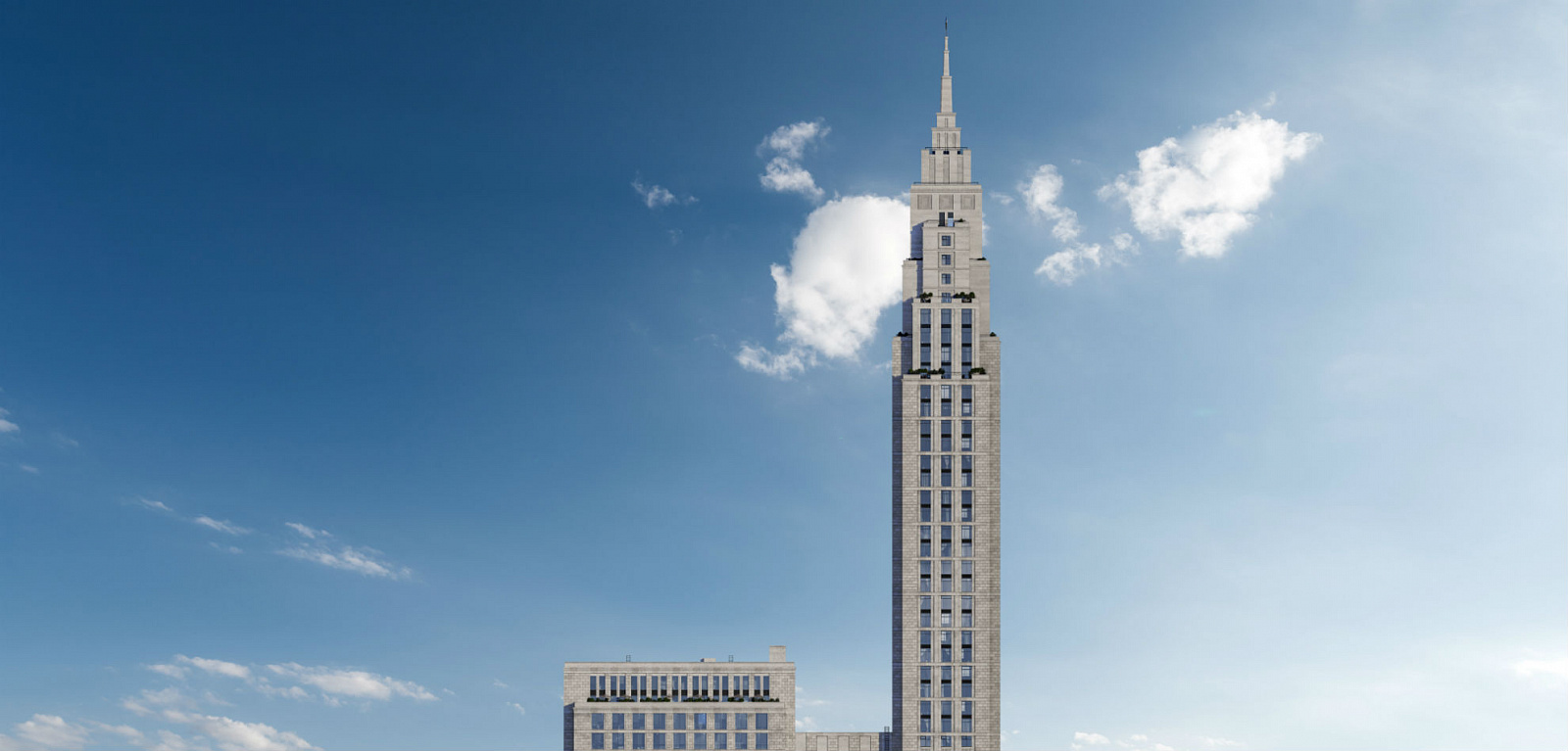 Застройщик Alcon Group: 1 новостройка, отзывы, официальный сайт